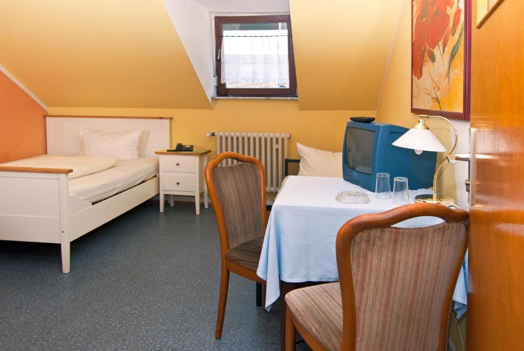 Hotel Kugel Trier Bilik gambar