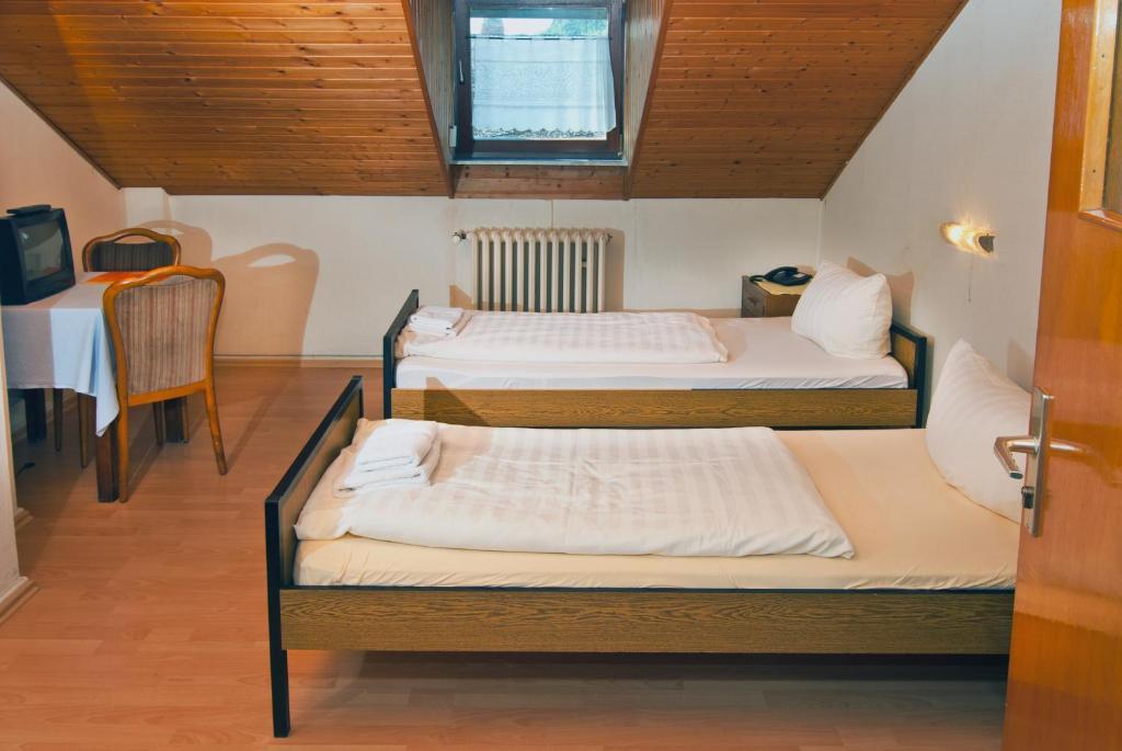 Hotel Kugel Trier Bilik gambar