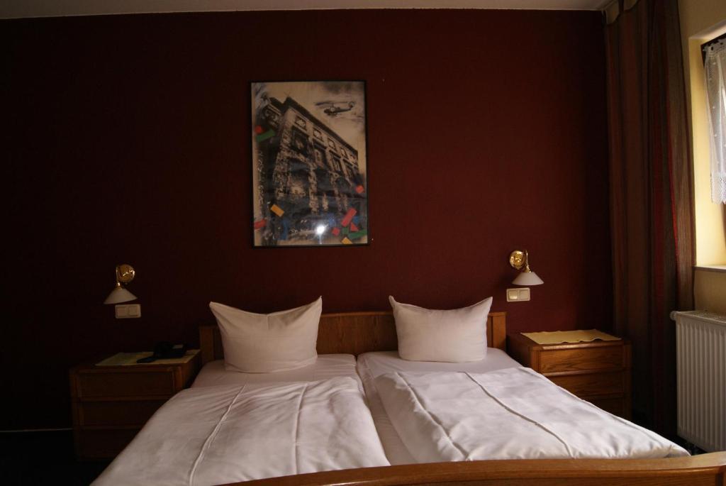 Hotel Kugel Trier Bilik gambar