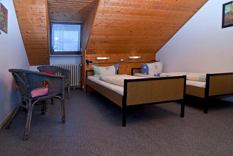 Hotel Kugel Trier Bilik gambar