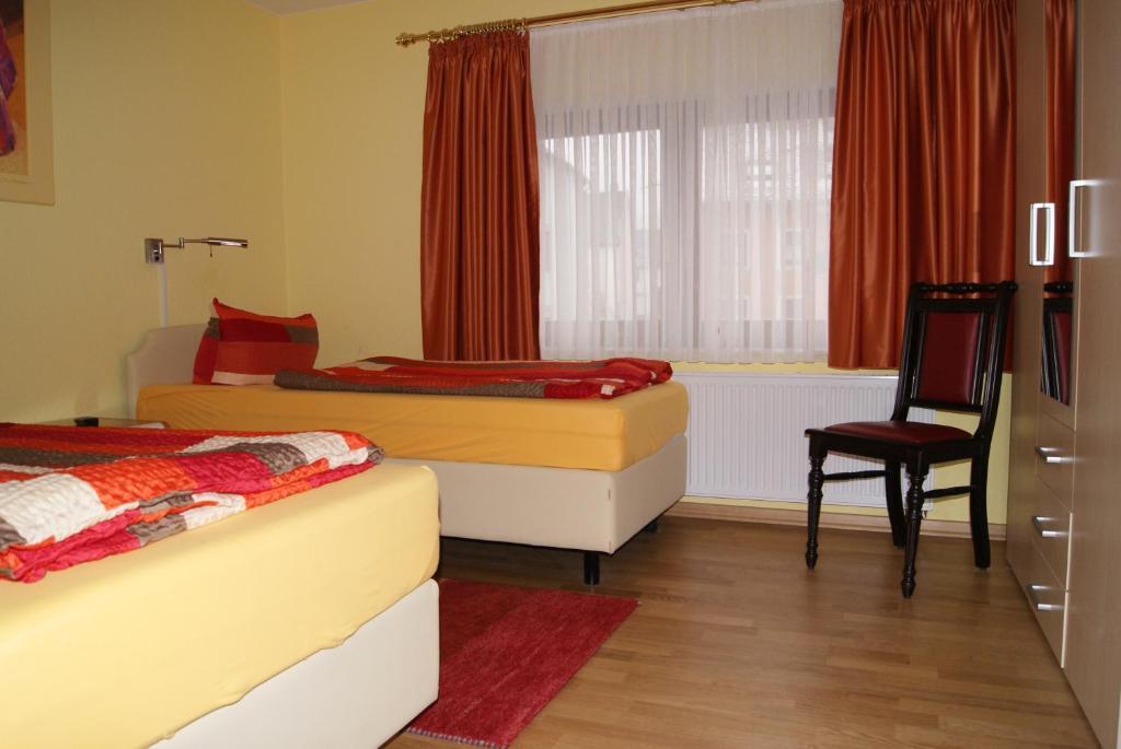 Hotel Kugel Trier Bilik gambar