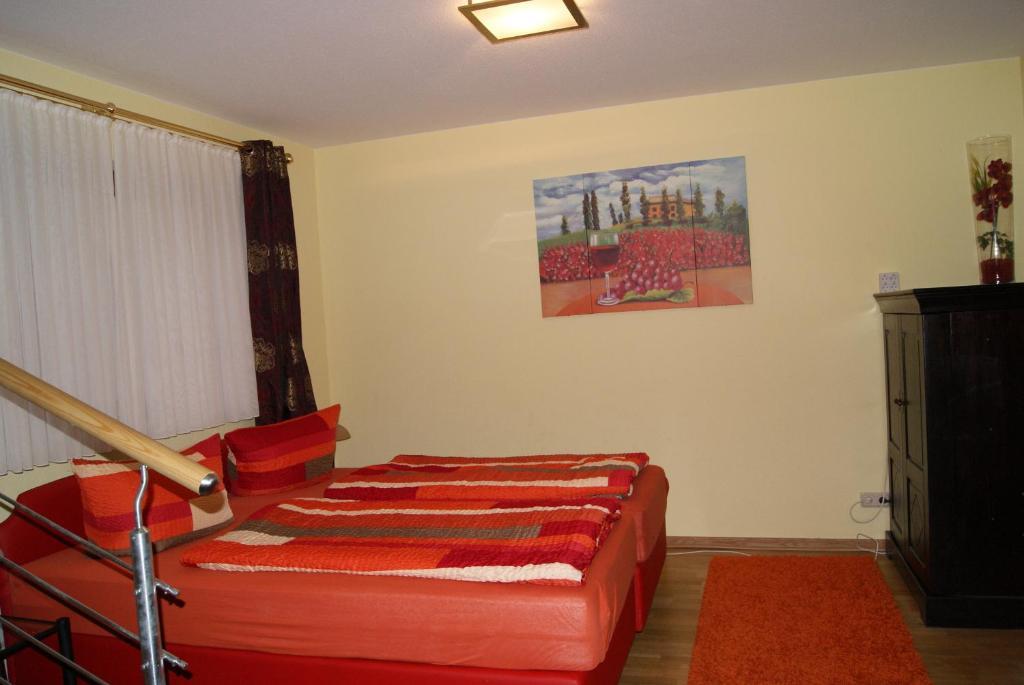 Hotel Kugel Trier Bilik gambar
