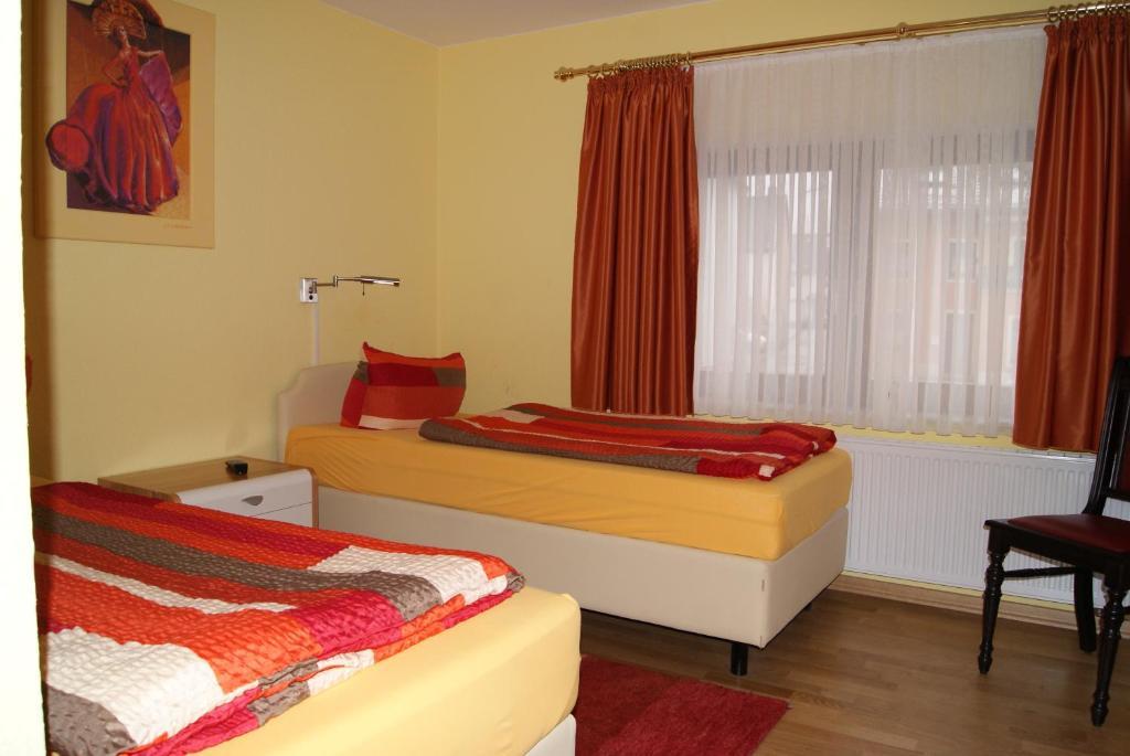 Hotel Kugel Trier Bilik gambar