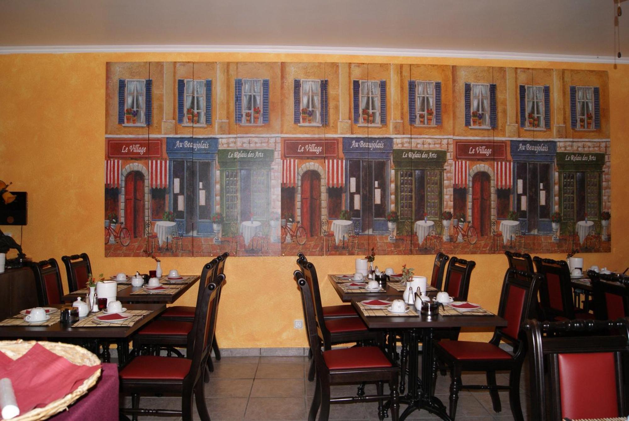 Hotel Kugel Trier Luaran gambar