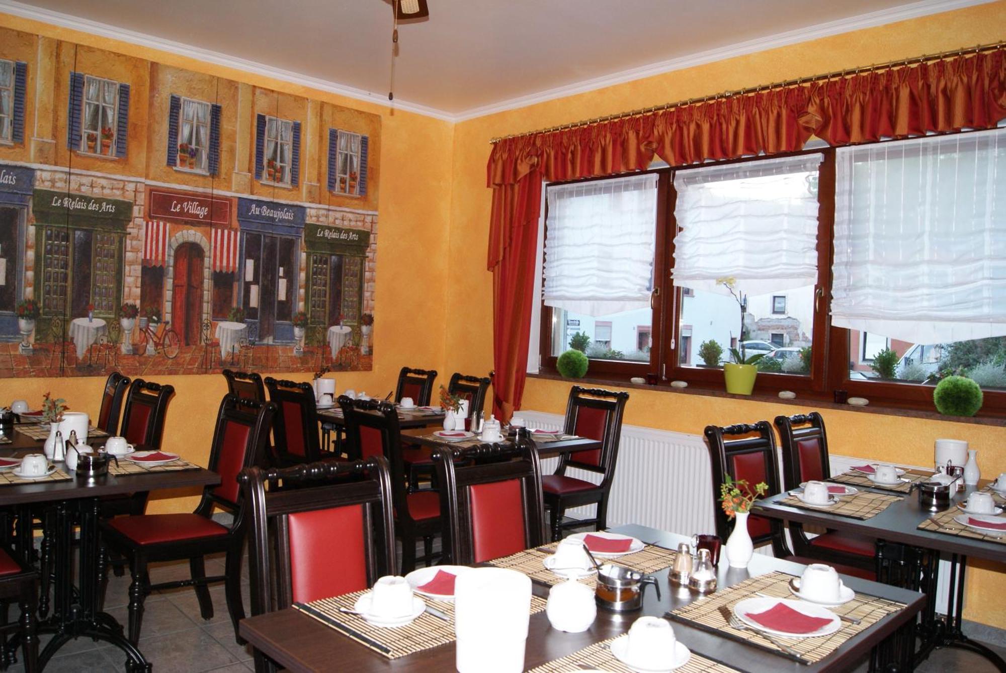Hotel Kugel Trier Luaran gambar