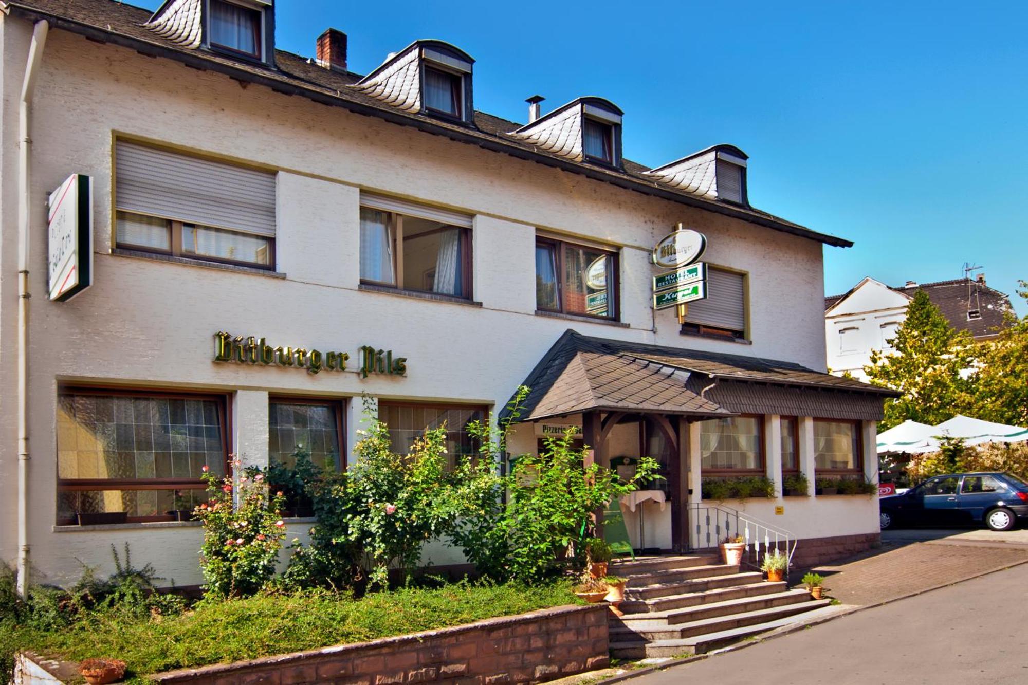 Hotel Kugel Trier Luaran gambar